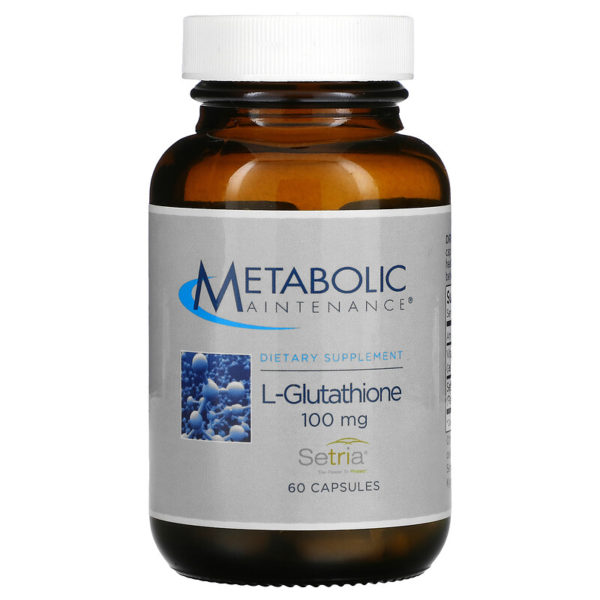 Metabolic Maintenance‏