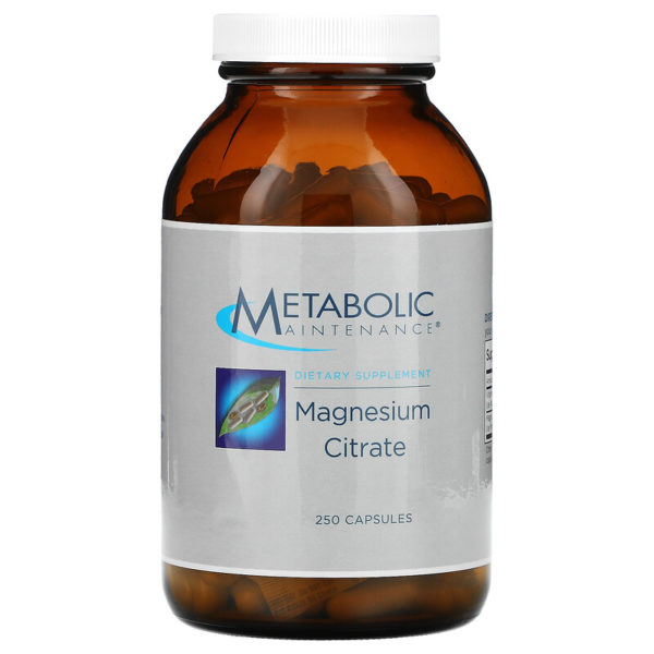 Metabolic Maintenance‏