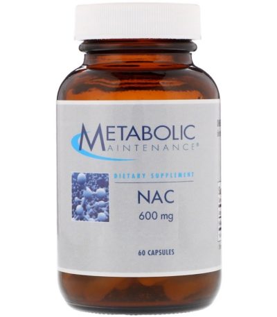 Metabolic Maintenance‏