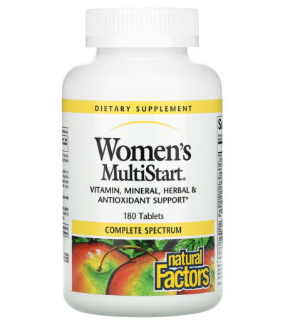 Natural Factors‏