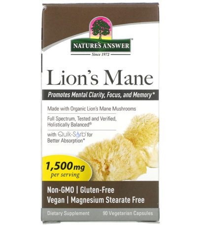 Nature's Answer‏