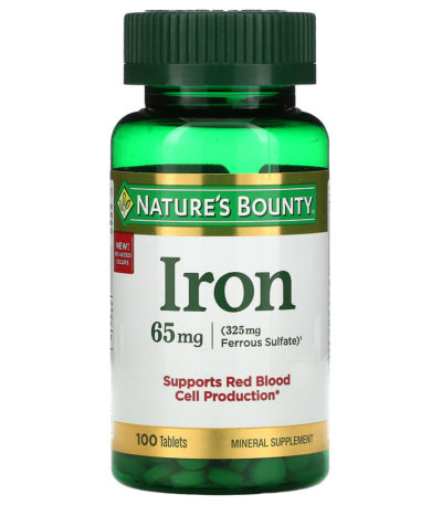 Nature's Bounty‏