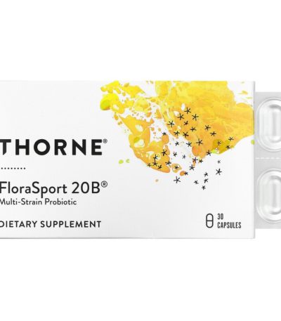 Thorne Research‏