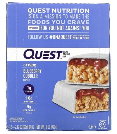 Hero Protein Bar