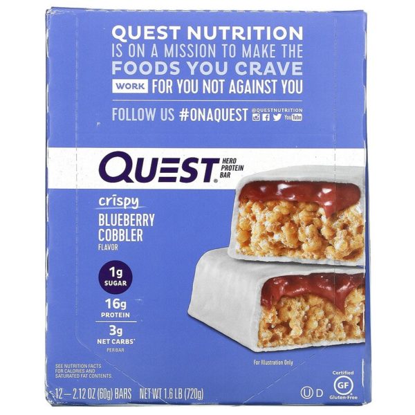 Hero Protein Bar