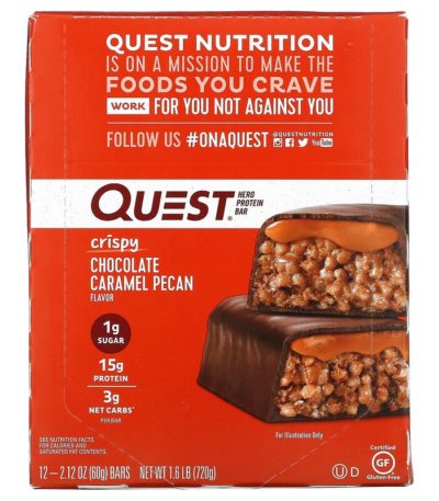 Hero Protein Bar