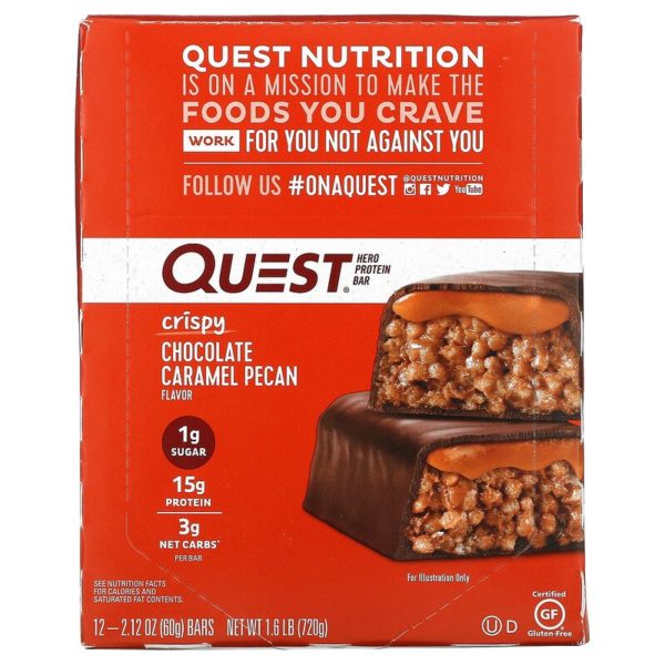 Hero Protein Bar