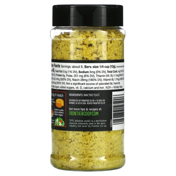 Premium Nutritional Yeast