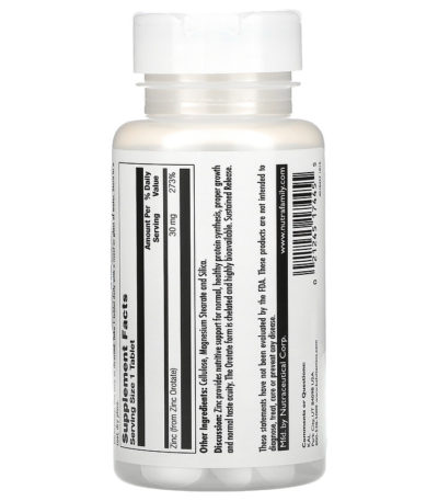 Zinc/ Orotate SR