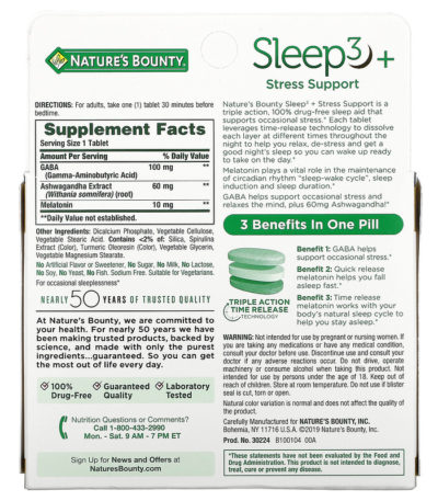 Sleep3+