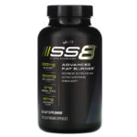 ⁦JYM Supplement Science‏, حارق الدهون المتطوِّر SS8 Super Shredded‏، 120 كبسولة نباتية⁩ - الصورة ⁦3⁩