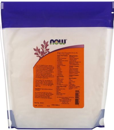 Double "00" Veg Capsules