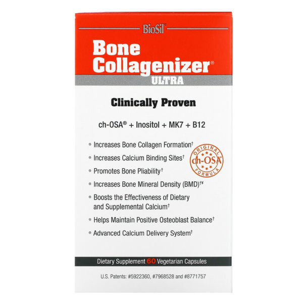 BioSil by Natural Factors‏