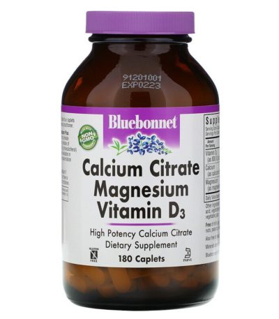 Bluebonnet Nutrition‏