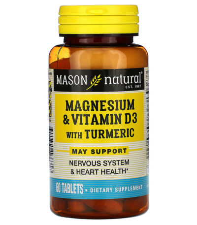 Mason Natural‏