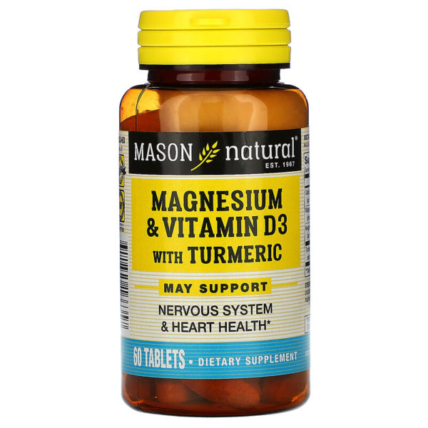 Mason Natural‏