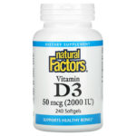 Natural Factors‏