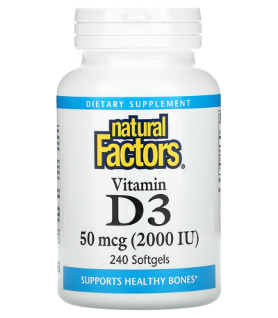 Natural Factors‏