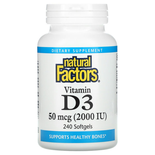 Natural Factors‏