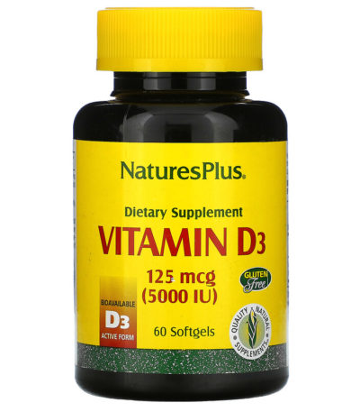 Nature's Plus‏