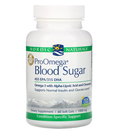 Nordic Naturals‏