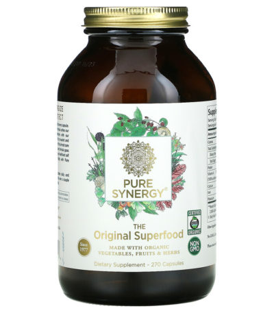 Pure Synergy‏
