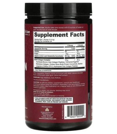 Multi Collagen Protein
