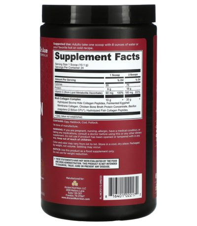 Multi Collagen Protein