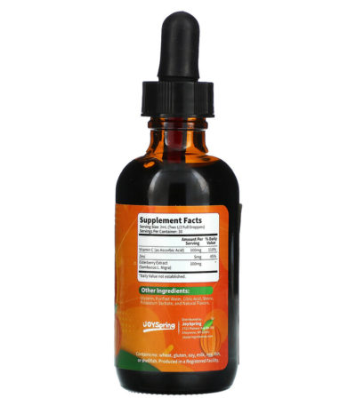 Vitamin C + Zinc