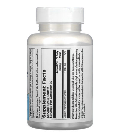 Calcium Citrate