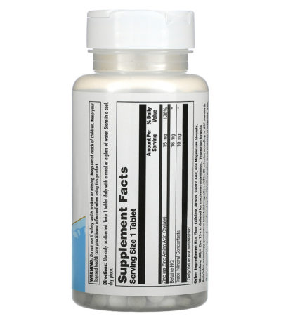 Zinc 15+