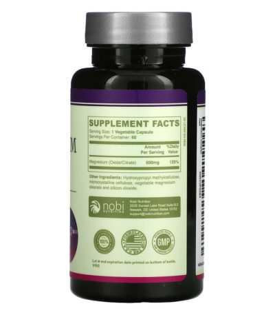 Premium Magnesium Complex