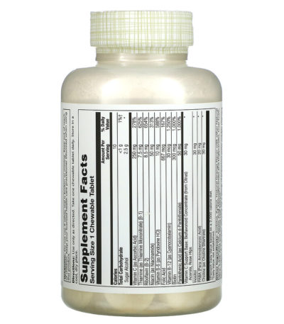 High Potency Vitamin B-Complex