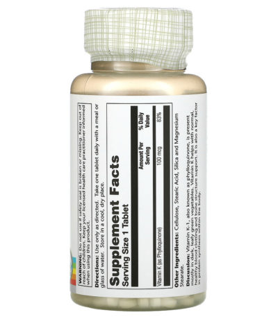 Vitamin K