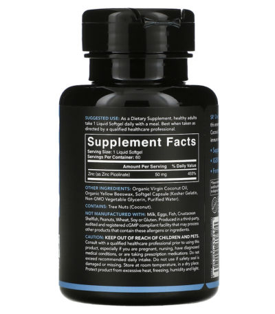 Zinc Picolinate