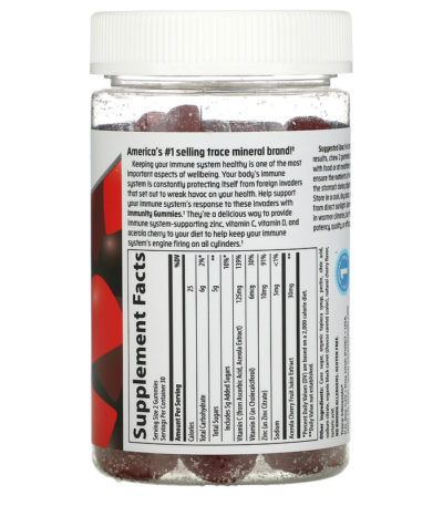 Complete Immunity Gummies