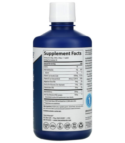 Fast-Absorbing Liquid Immunity+