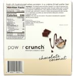 Chocolate Coconut