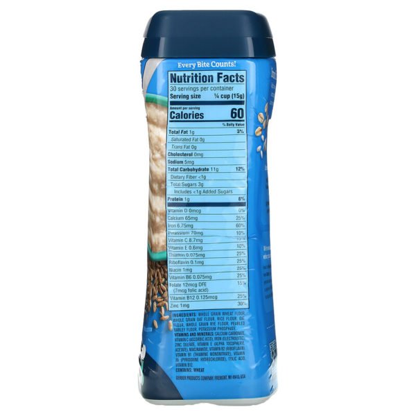 Multigrain Cereal