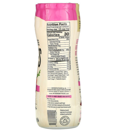 Grain Free Puffs
