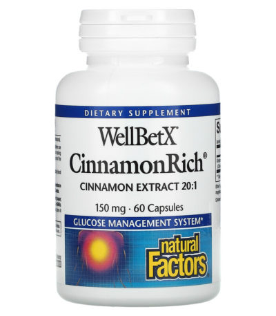 Natural Factors‏