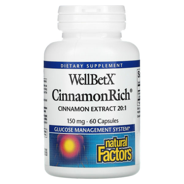 Natural Factors‏