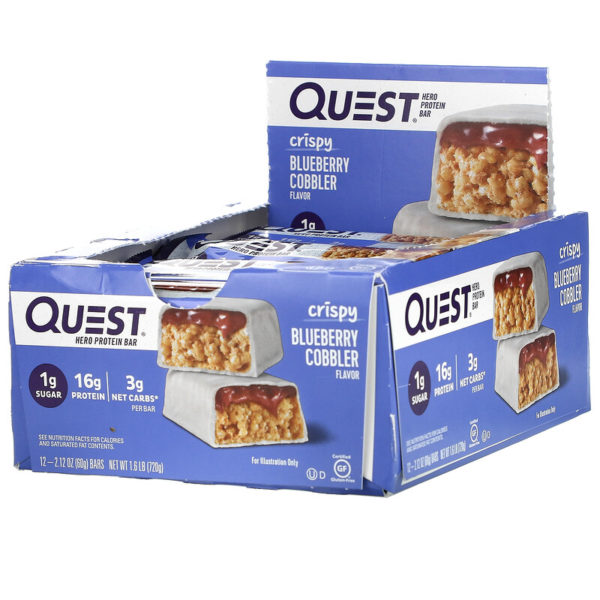 Quest Nutrition‏