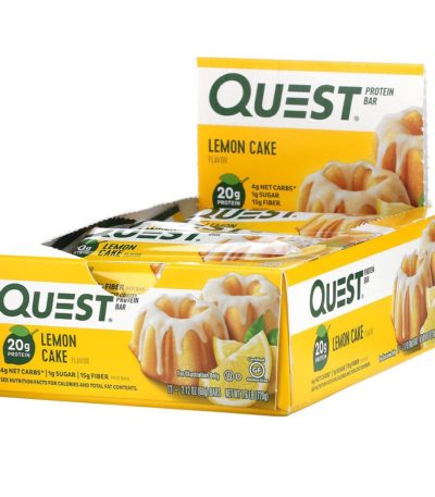 Quest Nutrition‏