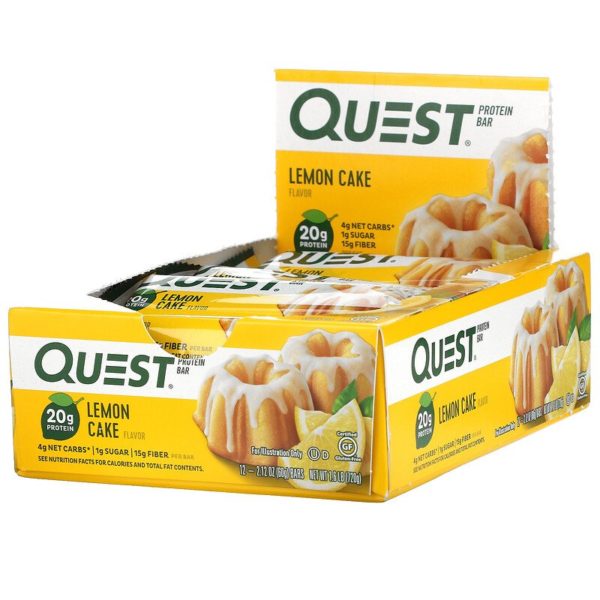 Quest Nutrition‏