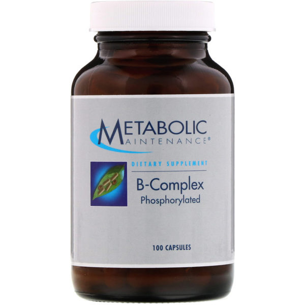 Metabolic Maintenance‏
