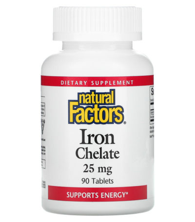 Natural Factors‏
