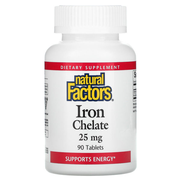 Natural Factors‏