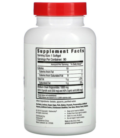 MCT Oil