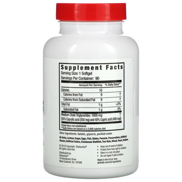 MCT Oil